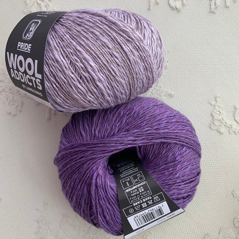 Croshing Wool Wool Addicts Pride – Wool Crossing