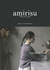 Amirisu #23 - Fall Winter 2021 - rivista + pdf digitale