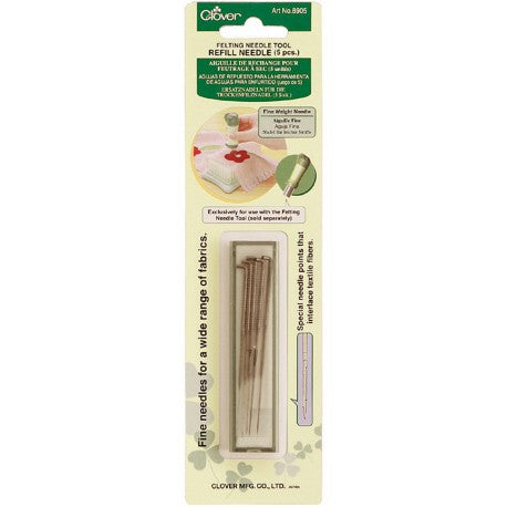 Clover Replacement Needles for Punch