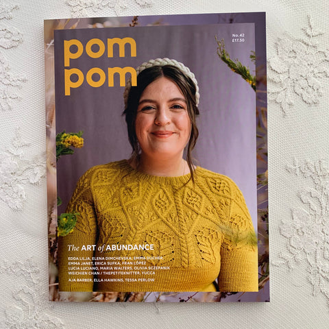 Pom Pom Quarterly Issue 42 - Print + Digital