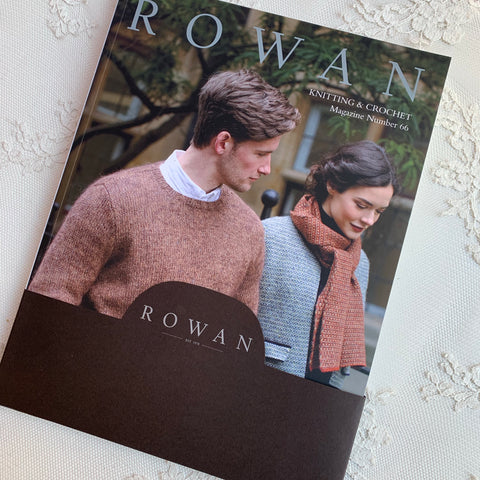 Rowan Knitting &amp; Crochet Magazine