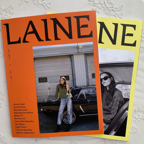 Laine Magazine Issue 15