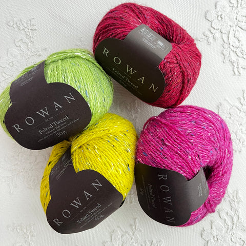 Rowan Felted Tweed DK