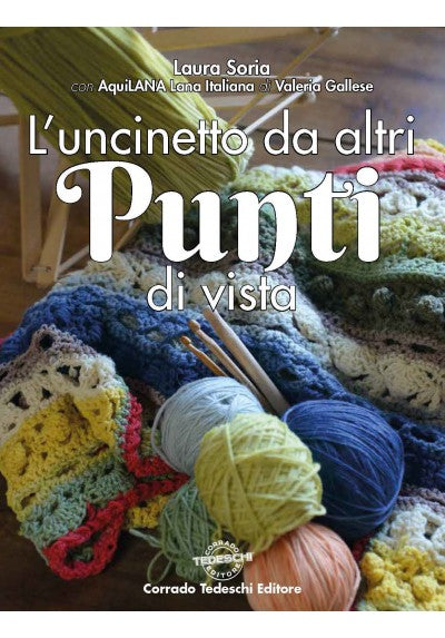 Crochet from Other Points of View by Laura Soria and Valeria Gallese