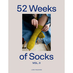 Laine 52 Weeks of Socks II