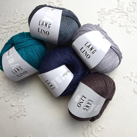 Lang Yarns Lino