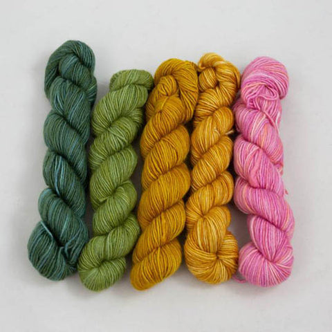 Manos del Uruguay Silk Blend Fino Minis