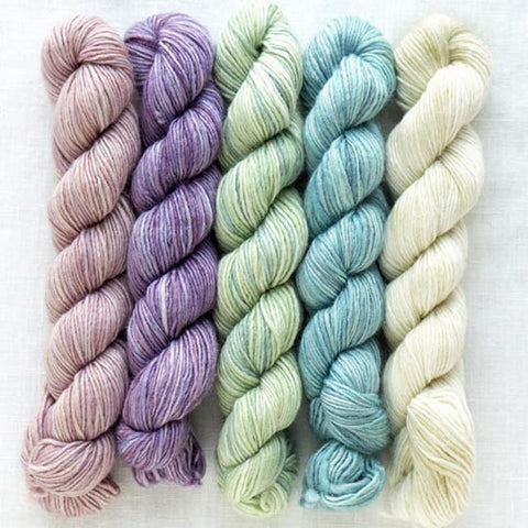 Manos del Uruguay Silk Blend Fino Minis