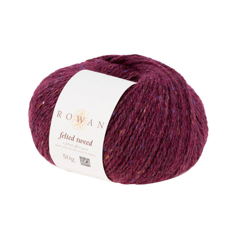 Rowan Felted Tweed 186 Twany