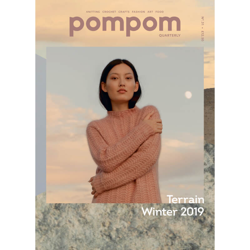 Pom Pom Quarterly Issue 31 - Print + Digital