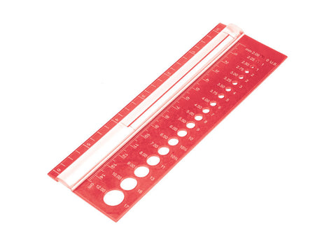 Knit Pro Needle Gauge