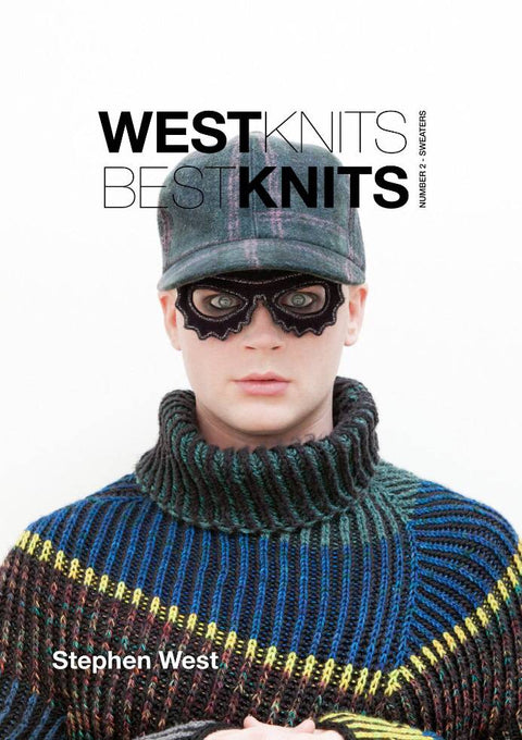 WESTKNITS BESTKNITS 2: SWEATERS