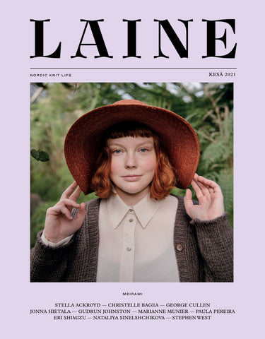 Laine Issue 11 - Summer 2021